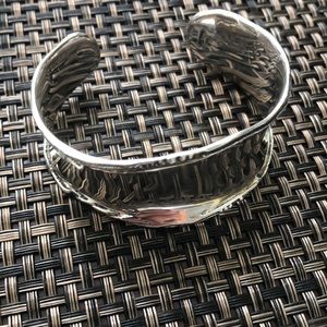 Silpada Sterling silver bracelet